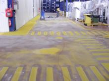 Posadzka EPOKSYDOWO - KWARCOWA TECHNIPLAST 400 firmy TECHNIART