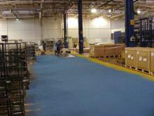 Posadzka EPOKSYDOWO - KWARCOWA TECHNIPLAST 400 firmy TECHNIART
