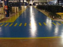 Posadzka EPOKSYDOWO - KWARCOWA TECHNIPLAST 400 firmy TECHNIART