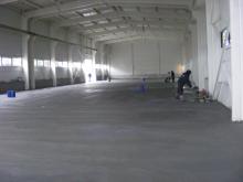 PODKŁAD BETONOWY ORAZ POSADZKA EPOKSYDOWO - KWARCOWA TECHNIPLAST 400 firmy TECHN