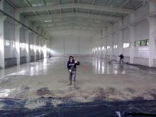 PODKŁAD BETONOWY ORAZ POSADZKA EPOKSYDOWO - KWARCOWA TECHNIPLAST 400 firmy TECHN