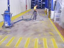 Posadzka EPOKSYDOWO - KWARCOWA TECHNIPLAST 400 firmy TECHNIART