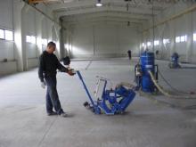 PODKŁAD BETONOWY ORAZ POSADZKA EPOKSYDOWO - KWARCOWA TECHNIPLAST 400 firmy TECHN