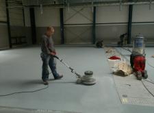 Posadzka epoksydowo-kwarcowa FLOOR SYSTEM 400
