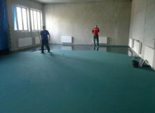 Posadzka epoksydowo-kwarcowa Floor system 400