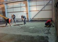 Podkład betonowy oraz posadzka EPOKSYDOWO - KWARCOWA TEMAFLOOR P 300 firmy TIKKURILA