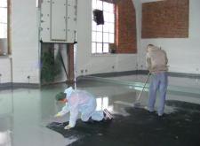 ANTYELEKTROSTATYCZNA EUROFLOOR SL AN