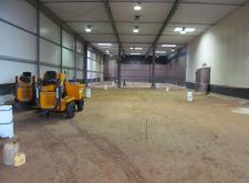  KOMPLEKSOWO- Chudy beton spadkowany, Podkład betonowy spadkowany , posadzka epoksydowo-kwarcowa powierzchnia 1400m2