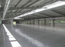 Kompleksowo - chudy beton , podkład betonowy  oraz posadzka epoksydowa Flowcrete