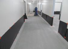 Kompleksowo - chudy beton spadkowany, podkład betonowy spadkowany oraz posadzka UCRETE DP10