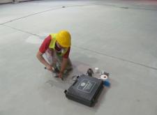  KOMPLEKSOWO- Chudy beton spadkowany, Podkład betonowy spadkowany , posadzka epoksydowo-kwarcowa powierzchnia 1400m2