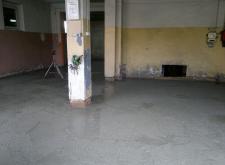 Wykonanie warstwy chudego betonu